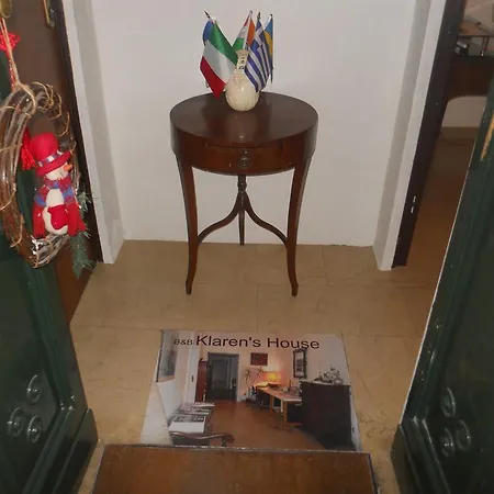 Casa Di Stefano فندق مبيت وإفطار