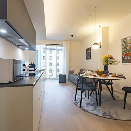 Pgrhome Buenos Aires Porta Venezia B Apartman