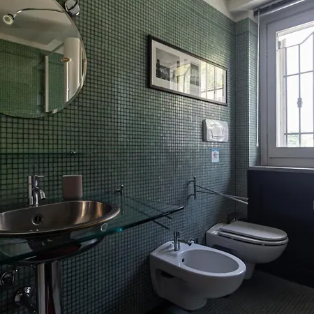 Italianway Comfort - Fabbri 12 D Apartment Mailand