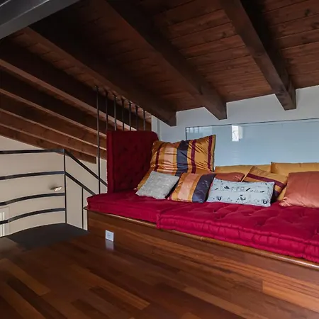 Apartment Italianway Comfort - Fabbri 12 D *