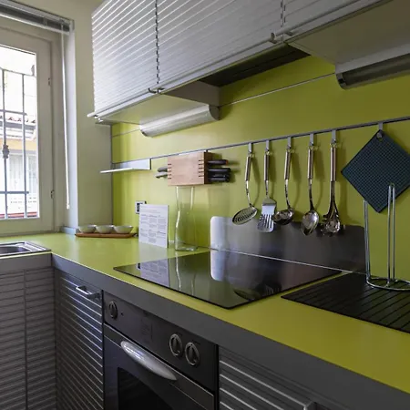 Italianway Comfort - Fabbri 12 D Apartment