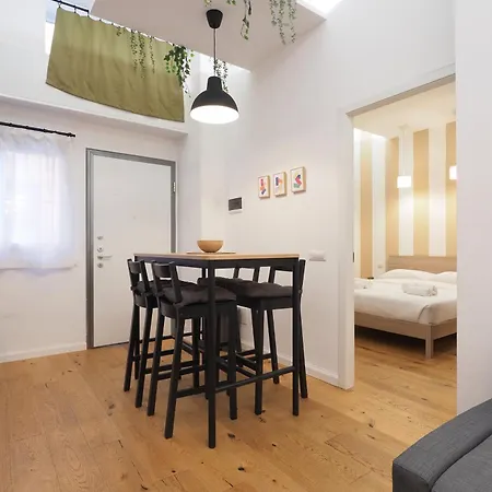 Apartamento Primopiano - Gluck B