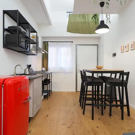 Apartamento Primopiano - Gluck B