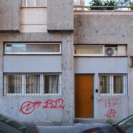 Primopiano - Gluck B Apartamento Milán