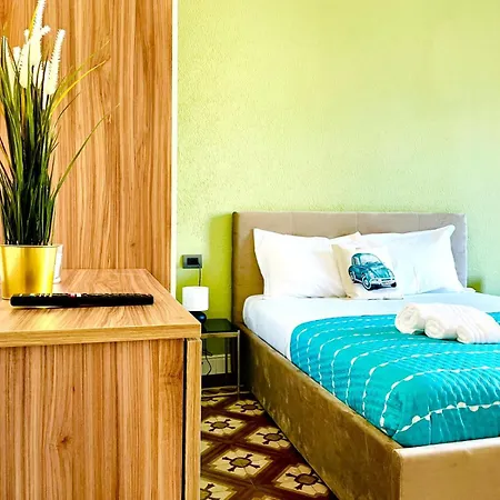 Charming Loreto 8 Apartment Mailand