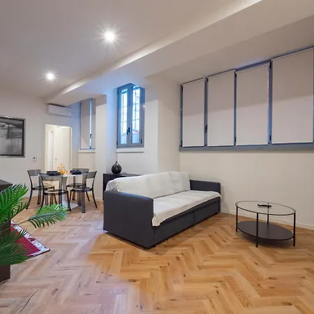 Ihost Cozy Console Marcello Apartment Milan