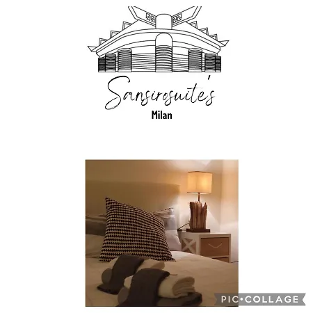 Apartment San Siro Caldera & Fiera Milan