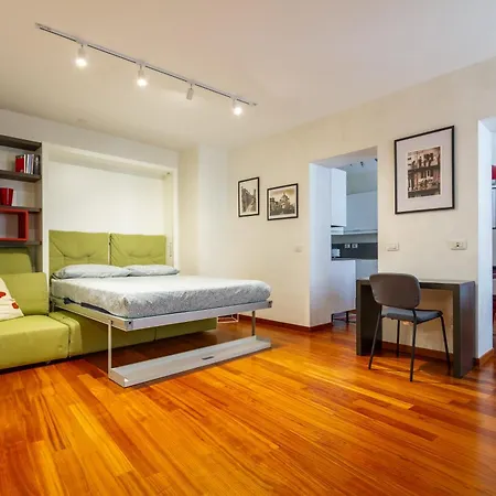 La Casa Alle Colonne - Navigliapartments Apartmán *