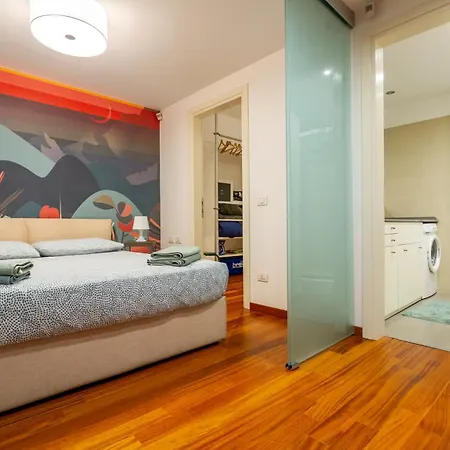 La Casa Alle Colonne - Navigliapartments Apartmán