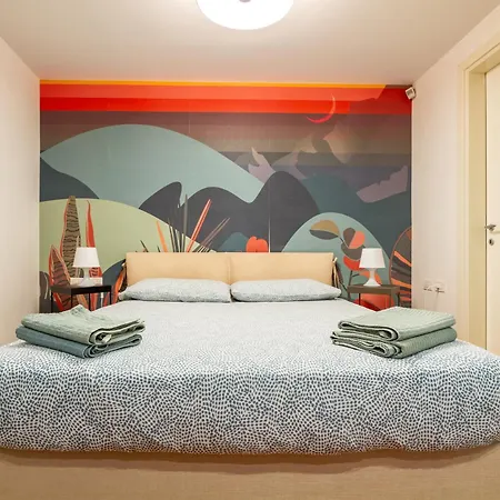La Casa Alle Colonne - Navigliapartments Apartmán Milán