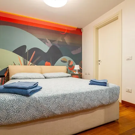 Apartmán La Casa Alle Colonne - Navigliapartments Milán