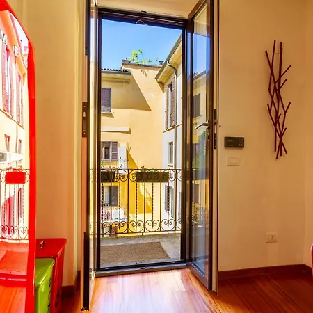La Casa Alle Colonne - Navigliapartments Milán