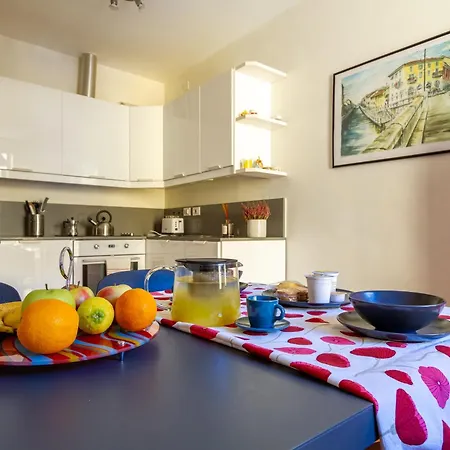 Apartmán La Casa Alle Colonne - Navigliapartments Milán