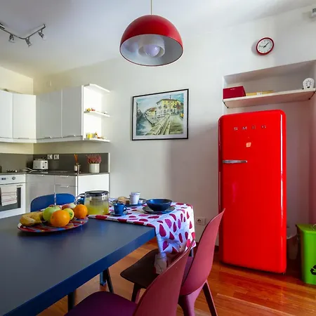 La Casa Alle Colonne - Navigliapartments Milán