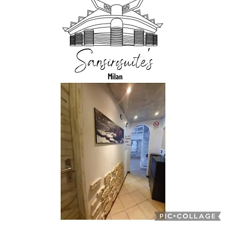 San Siro Margot & Fiera Lägenhet Milano