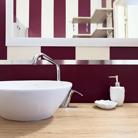 Apartmán Orea Spiti - Nook In Porta Nuova