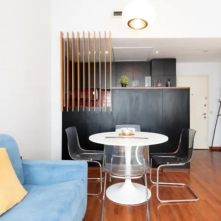 Orea Spiti - Nook In Porta Nuova Apartmán *