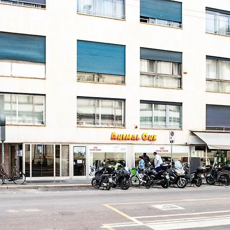 Apartmán Orea Spiti - Nook In Porta Nuova