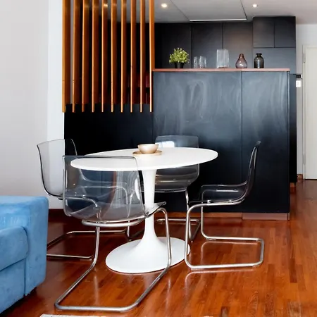 Orea Spiti - Nook In Porta Nuova Apartmán Milán