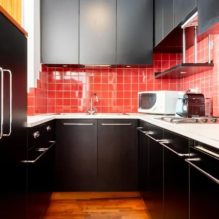 Apartmán Orea Spiti - Nook In Porta Nuova Milán