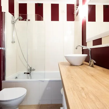 Orea Spiti - Nook In Porta Nuova Apartmán