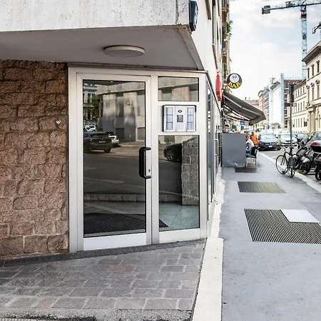 Apartmán Orea Spiti - Nook In Porta Nuova