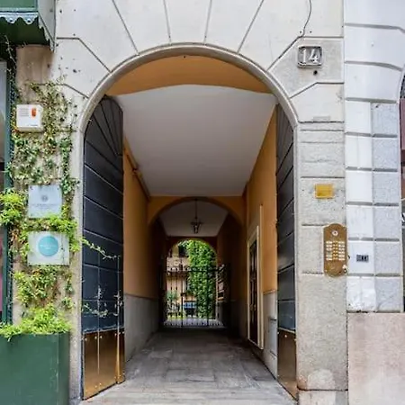 Lusso Di Brera Centro