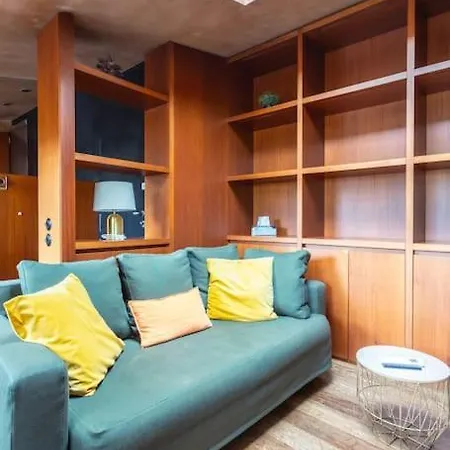 Daire Lusso Di Brera Centro Milano