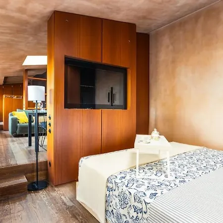 Lusso Di Brera Centro * ミラノ