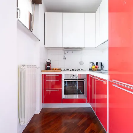 Luxury - Casoretto 36 アパート