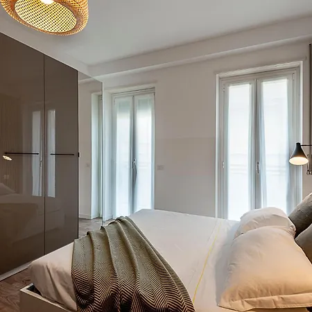 Stayeasy Sauli1 - 2 Bedrooms, 2 Baths Next To Pasteur Metro * Milaan