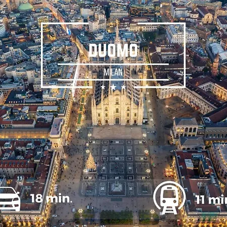 Loft Elegante In Centro In Zona Signorile - Davanti Metro Apartmán *