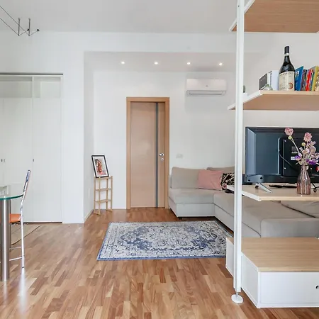 The Near Linate Mailand