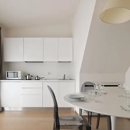 Joivy Corso Como 11 - Castello Apartment Milan