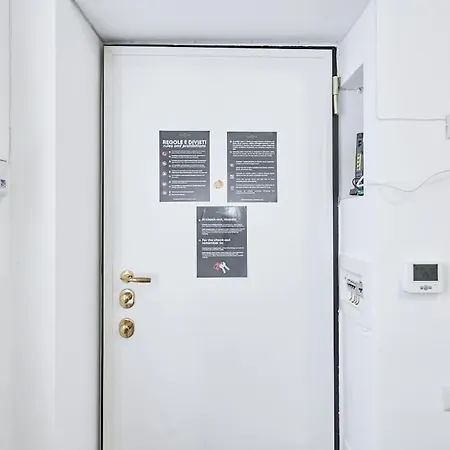 Apartamento Easylife - - Salutati 15 - Cadorna *