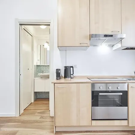 Apartamento Easylife - - Salutati 15 - Cadorna *