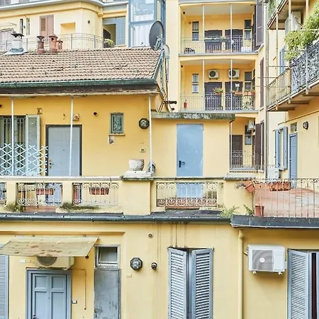 Apartamento Easylife - - Salutati 15 - Cadorna