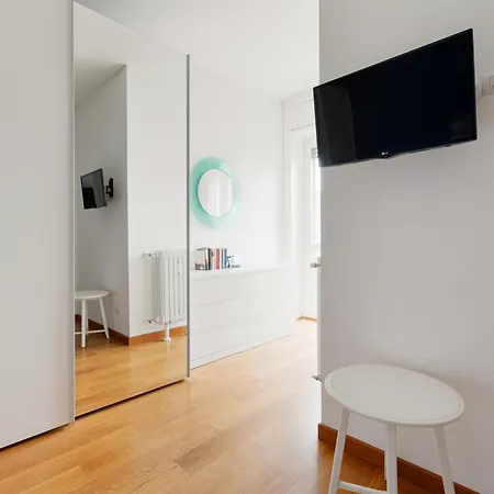 Bright Milan- Citta Studi With Balcony Μιλάνο