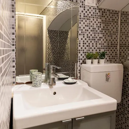 شقة Casa Vittoria - Isola District ميلان