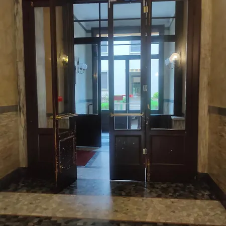 Monolocale Vicino Metro E Aeroporto Linate Appartement