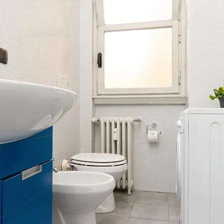 Apartament Artstay - Garibaldi Tower, Near Metro Station M5, M2 Mediolan