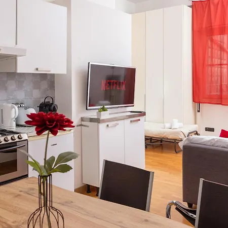 Apartament Artstay - Garibaldi Tower, Near Metro Station M5, M2 *