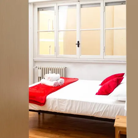 Apartament Artstay - Garibaldi Tower, Near Metro Station M5, M2 Mediolan