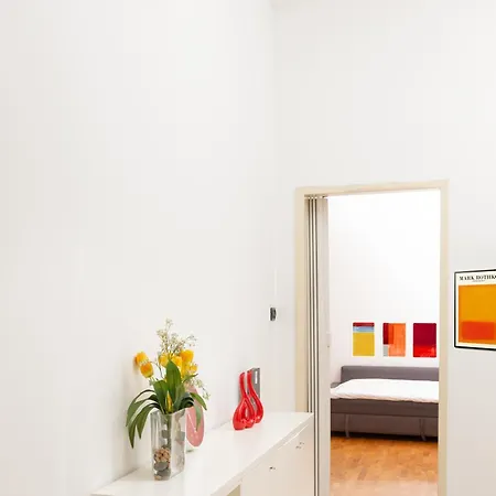 Apartament Artstay - Garibaldi Tower, Near Metro Station M5, M2 Mediolan