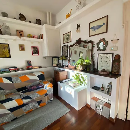 Apartament Bilocale - Zona Isola Mediolan