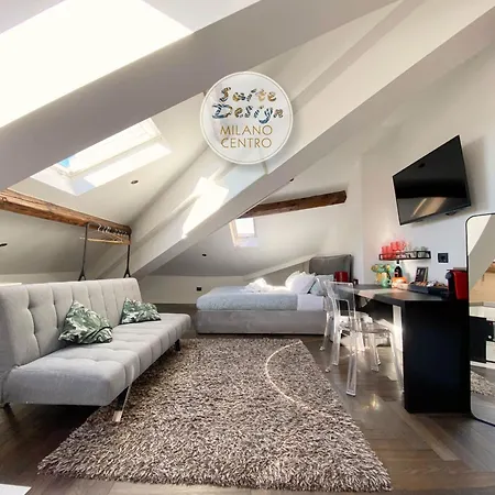 Design Centro Castello-sforzesco-cenacolo * Μιλάνο