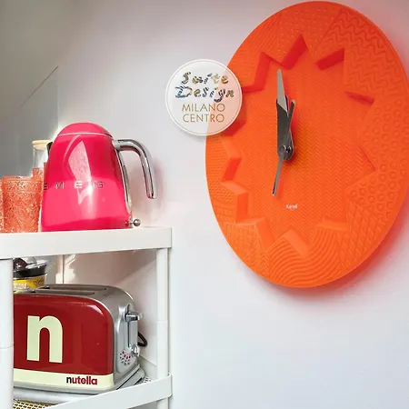 Design Centro Castello-sforzesco-cenacolo Διαμέρισμα *