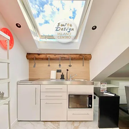 Design Centro Castello-sforzesco-cenacolo Διαμέρισμα Μιλάνο