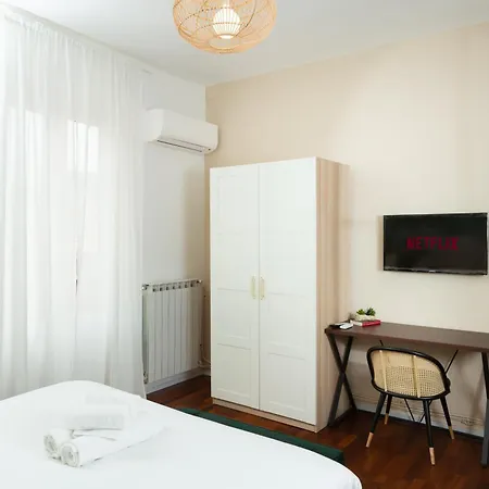 Διαμέρισμα Artstay - Niguarda Hospital, Near Metro M3 *