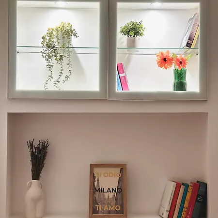 Amare Attic 15 Mins To Duomo Apartment *